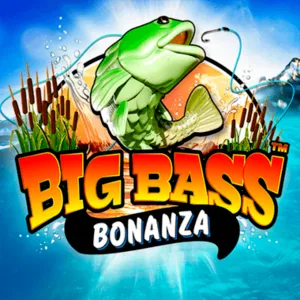 Big Bass Bonanza slot